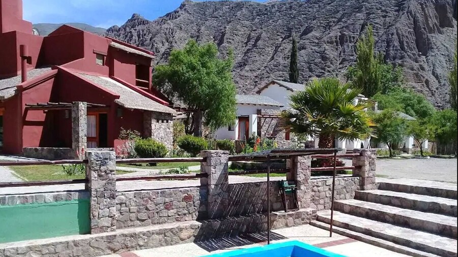 El Refugio de Coquena