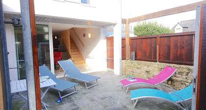 Le Grand Large - maison Ă Locmariaquer centre, 4p