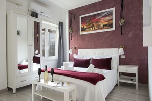 Zimmer, Balkon (King Rossa)