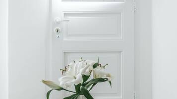 Signature-Villa | Wohnbereich | Flachbildfernseher