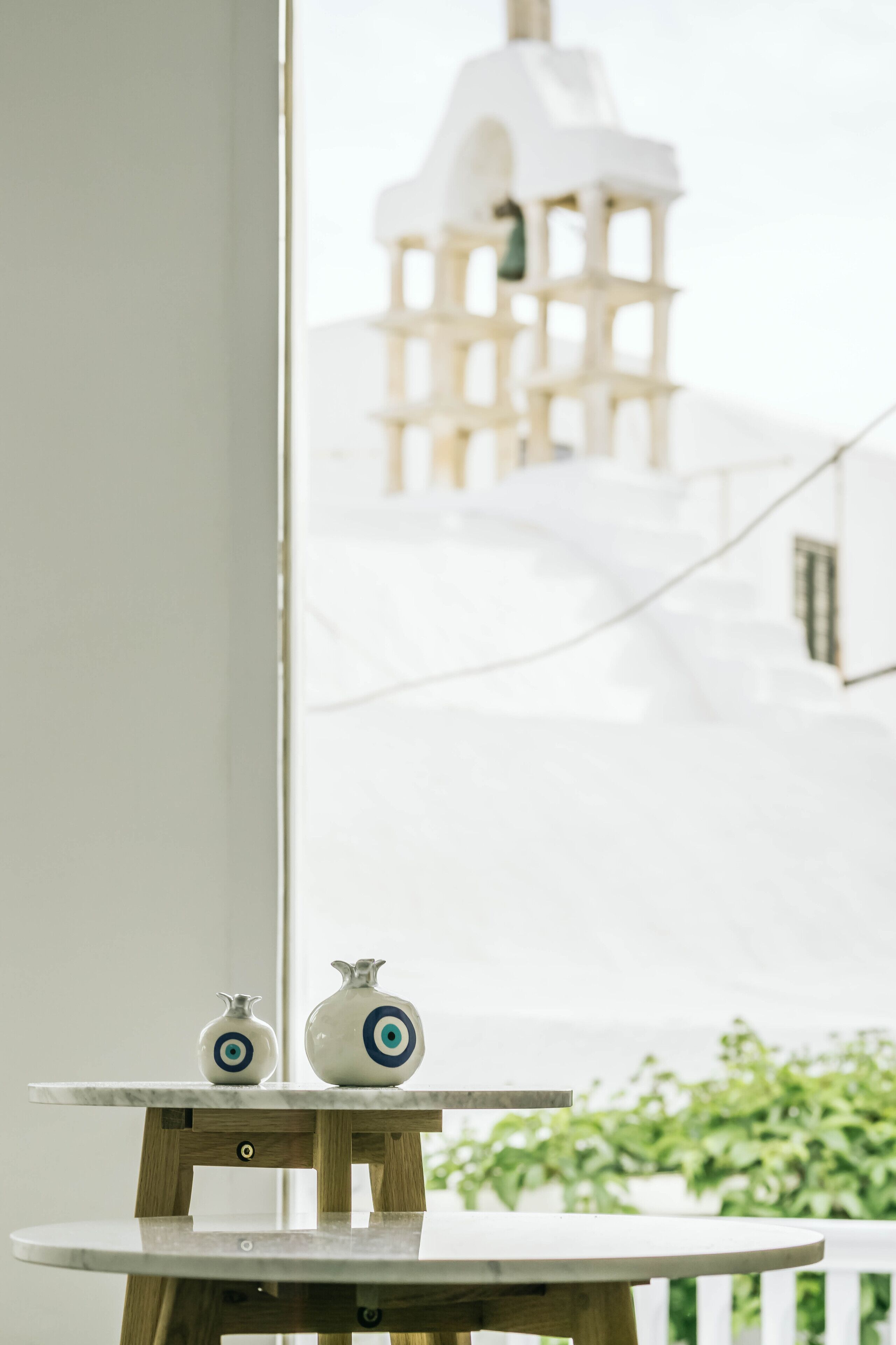 Foto - Roofs Of Chora