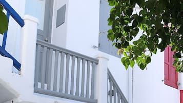 Bagian depan properti