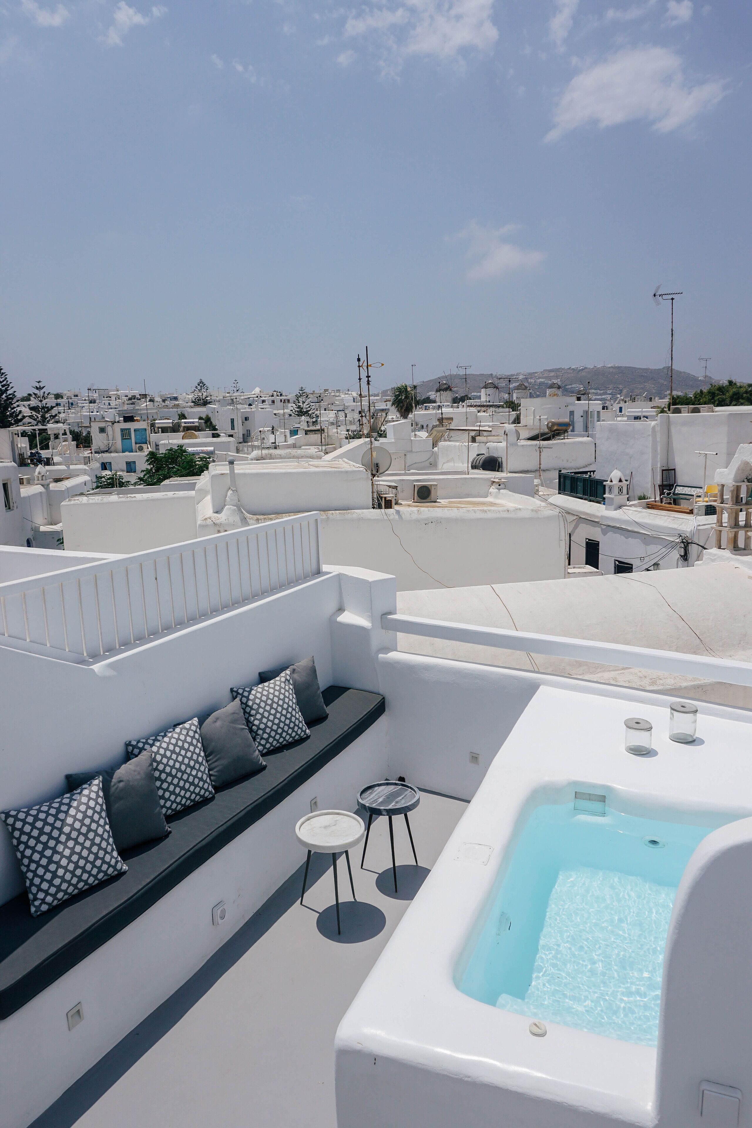 Foto - Roofs Of Chora