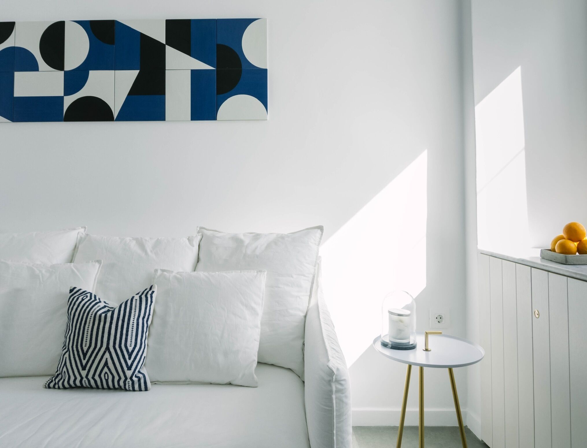 Foto - Roofs Of Chora