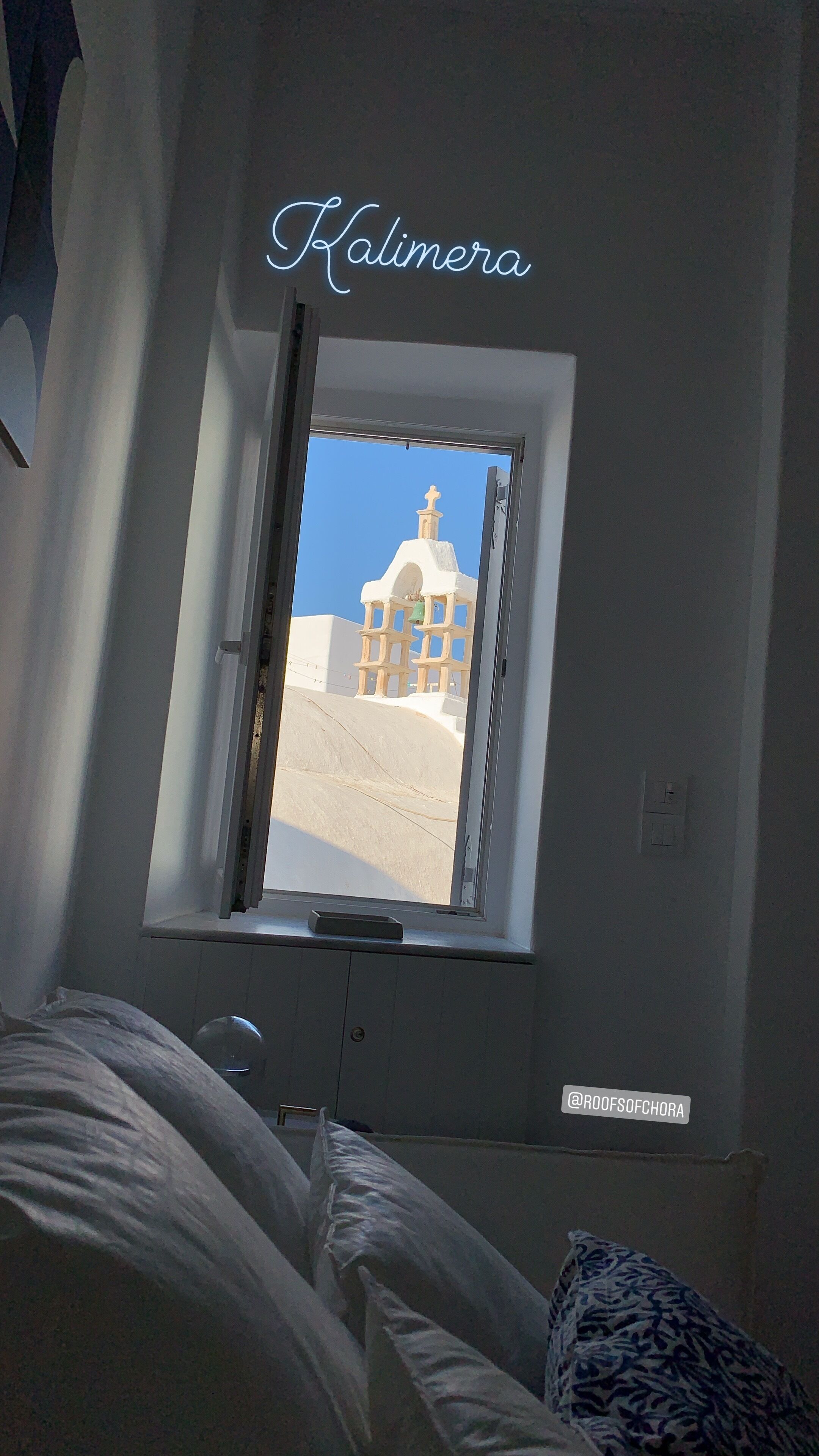 Foto - Roofs Of Chora