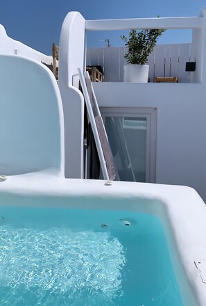 Exterior - Roofs of Chora, Townhouse with Rooftop Pool - Adults Only (Mykonos)