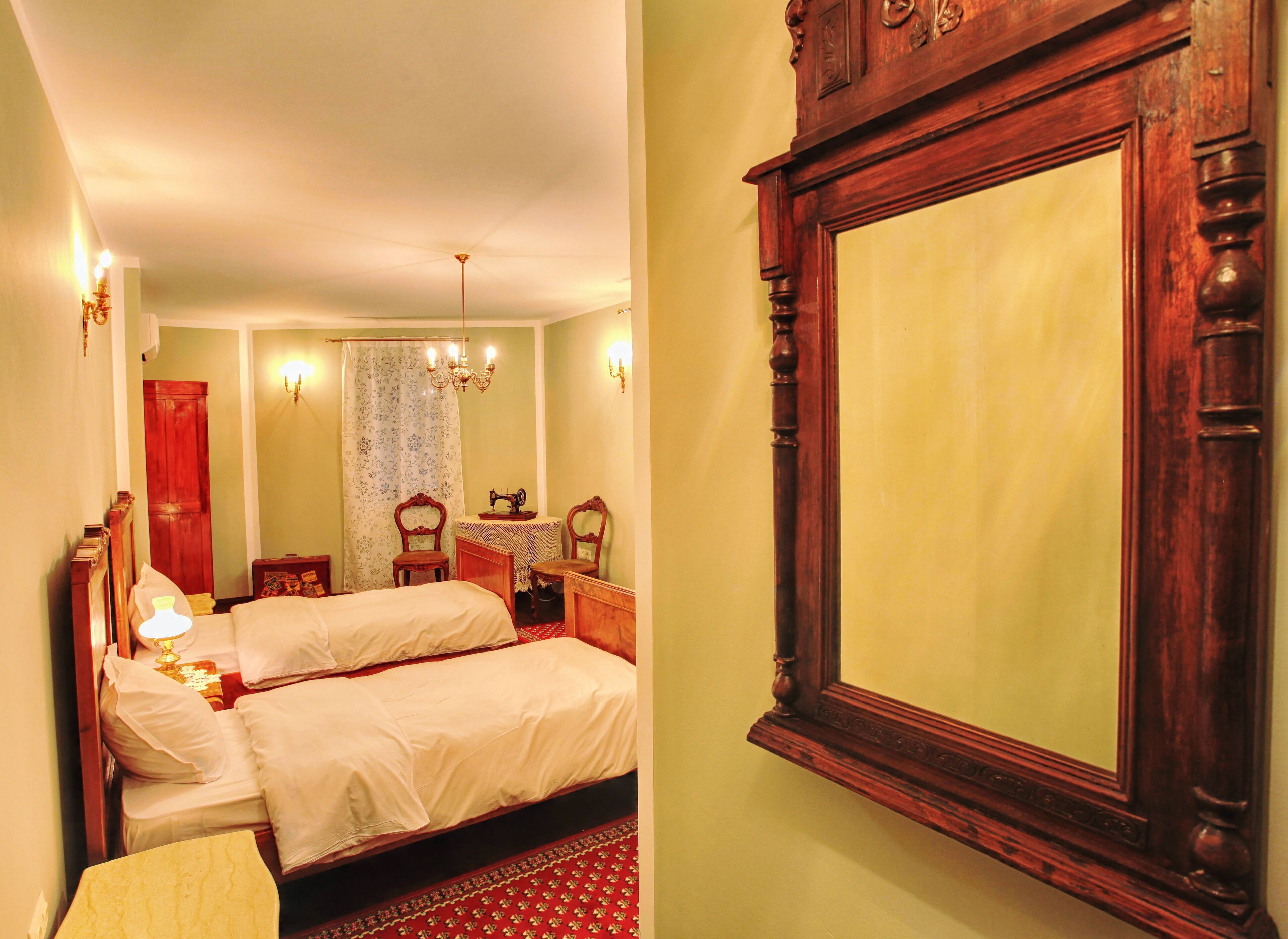 superior quadruple room | premium bedding, down duvets, pillow-top beds, in-room safe