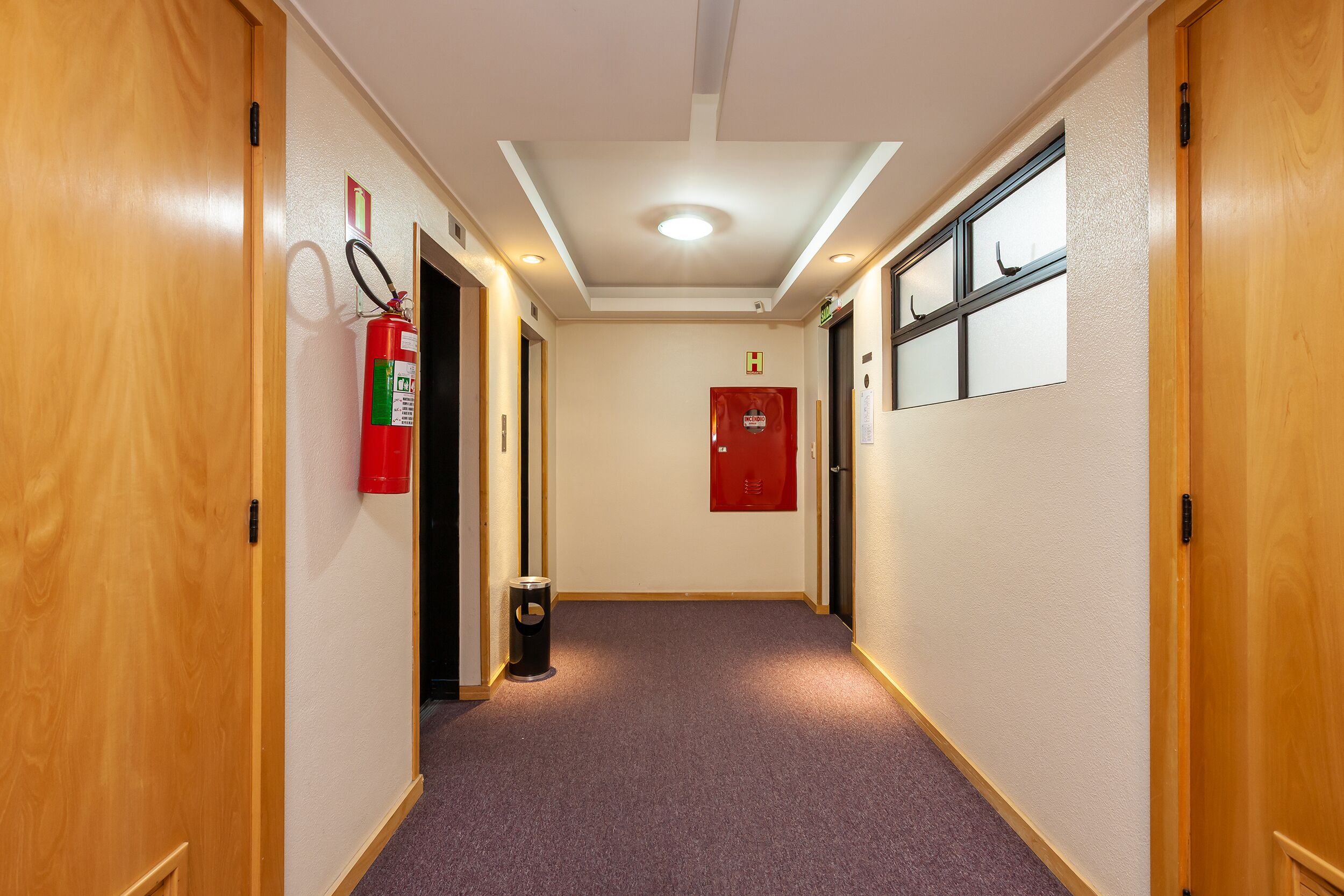 hallway