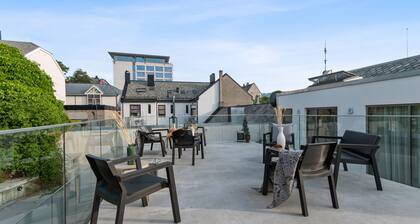 Aalesund City Apartment