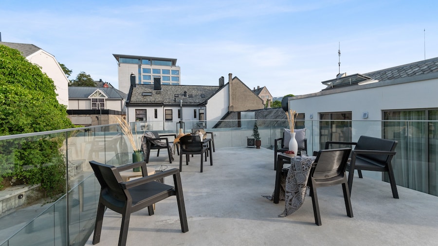 Aalesund City Apartment