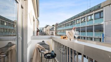 Appartement, 2 slaapkamers (302) | Balkon