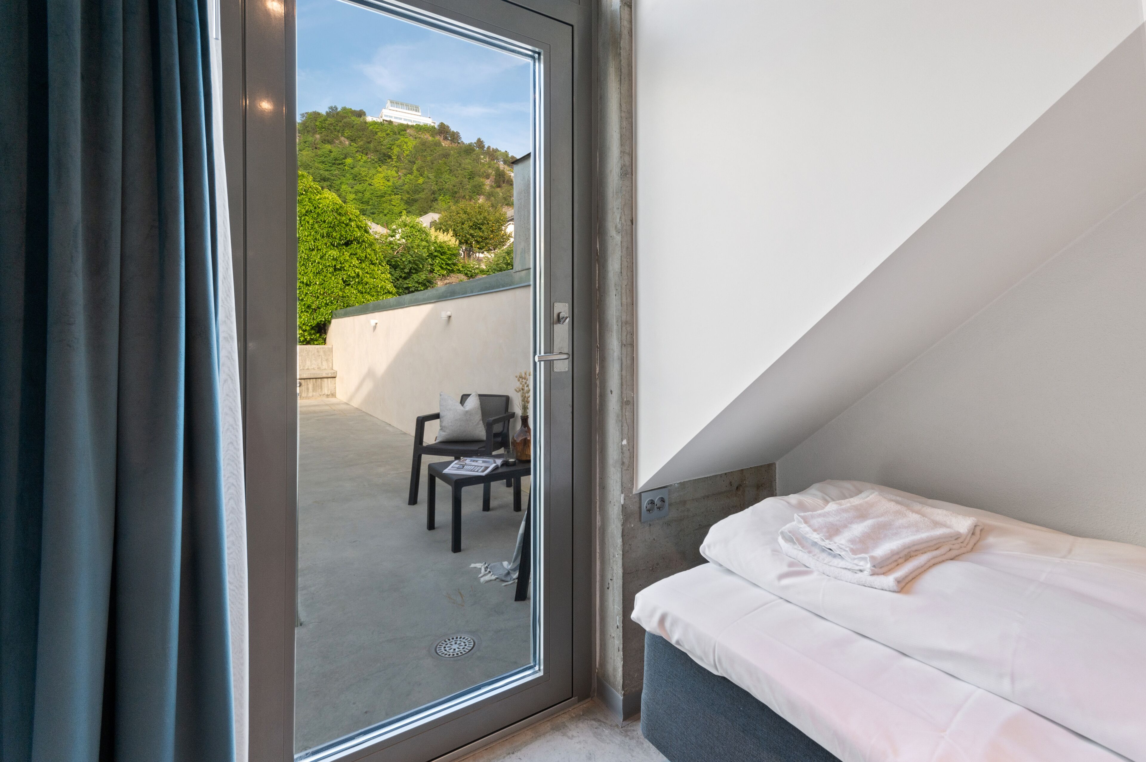Appartamento, 1 camera da letto (401) | Una scrivania, tende oscuranti, insonorizzazione, Wi-Fi gratuito
