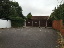 Estacionamiento gratis