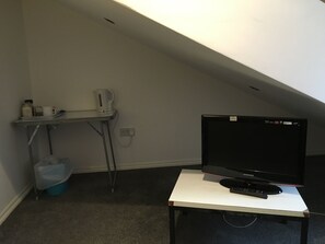 Basic Single Room | Living area