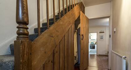 Shell Cottage - 2 makuuhuoneen lomamökki - Tenby