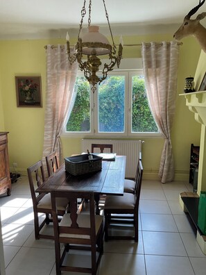 Restauration