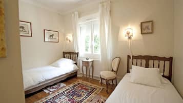 3 Schlafzimmer, Bügeleisen/Bügelbrett, kostenloses WLAN, Bettwäsche