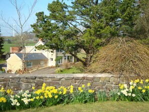 Eingangsbereich