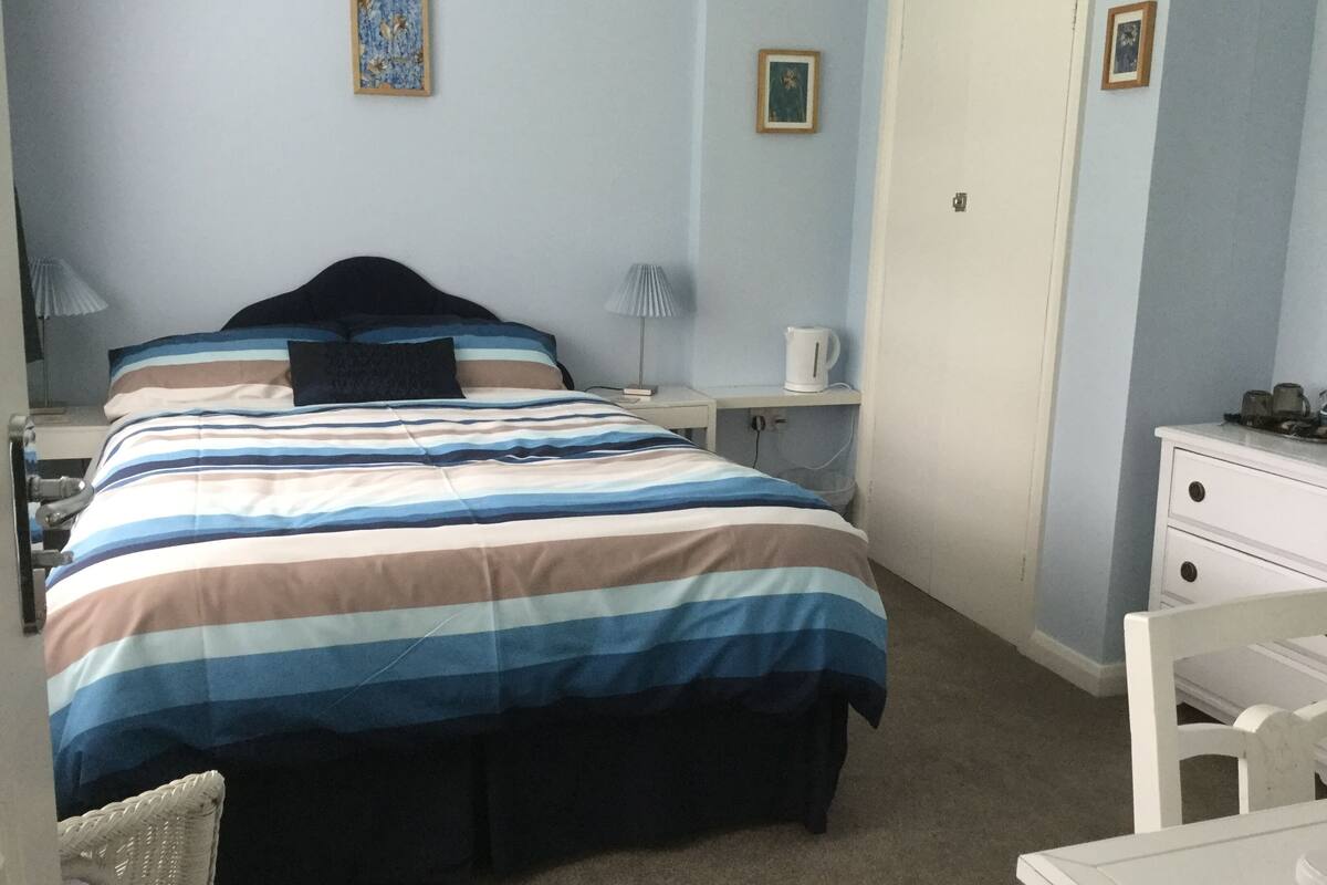 Comfort-Doppelzimmer | Bügeleisen/Bügelbrett, kostenloses WLAN, Bettwäsche
