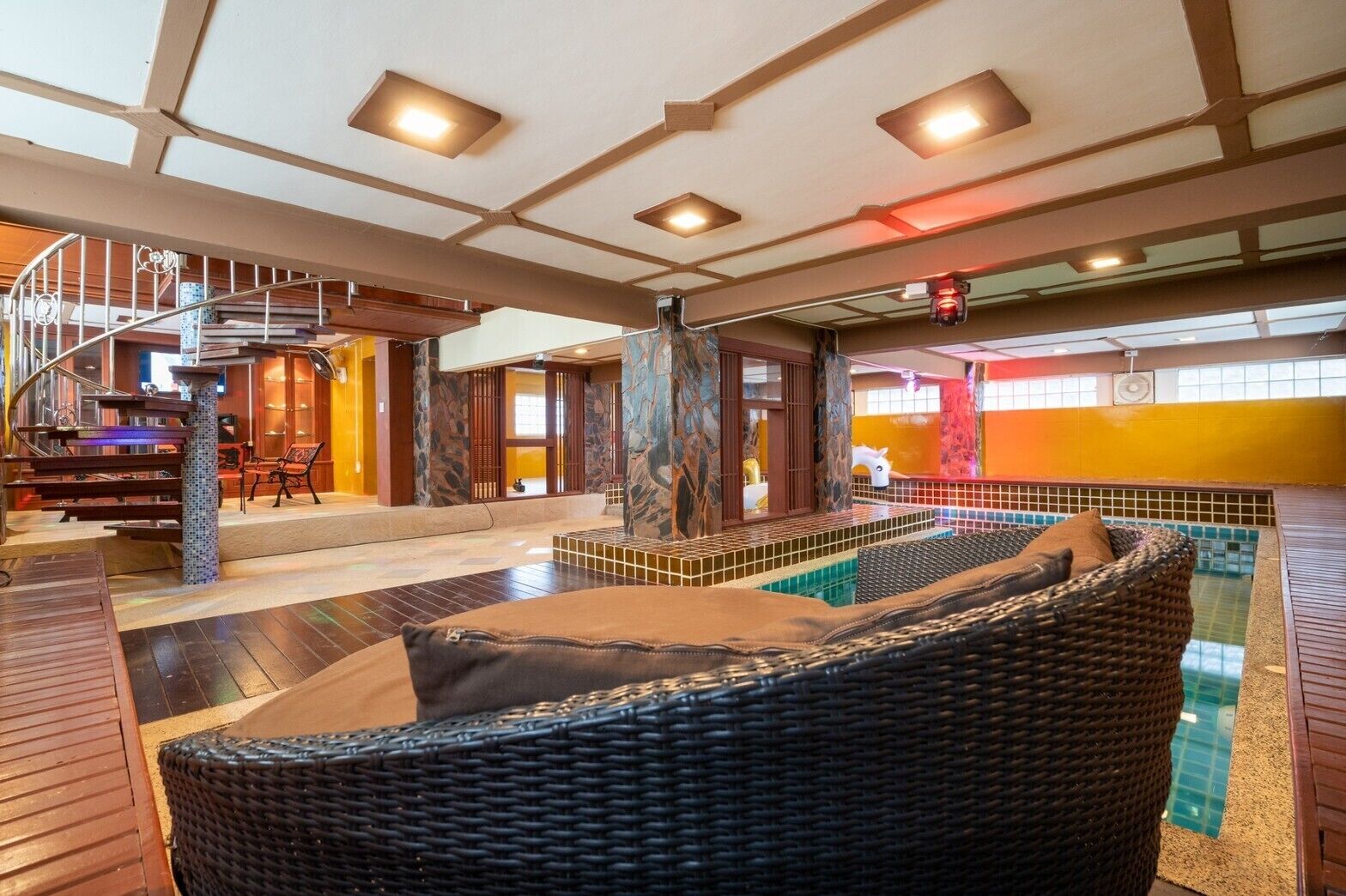 Villa, 5 Schlafzimmer, eigener Pool | Eigener Pool