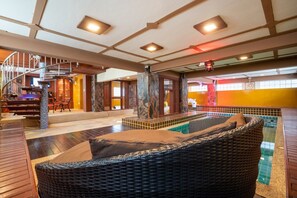 Villa, 5 soverom, privat basseng | Privat basseng