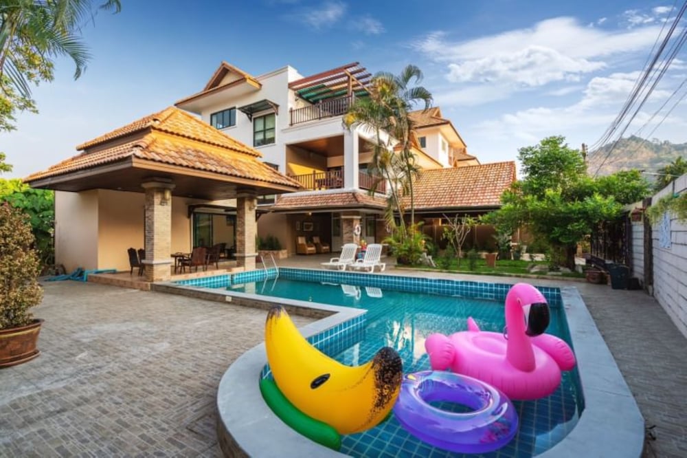 Angel Pool Villa Phuket - Phuket