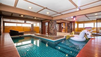 Villa, 5 habitaciones, alberca privada | Alberca privada