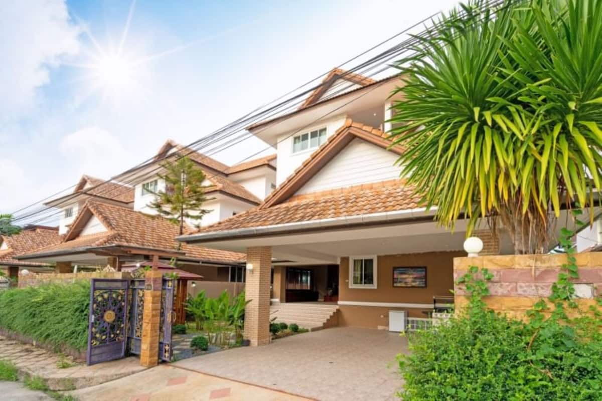Villa, 5 Bedrooms, Private Pool | 4 bedrooms, premium bedding, pillow-top beds, in-room safe
