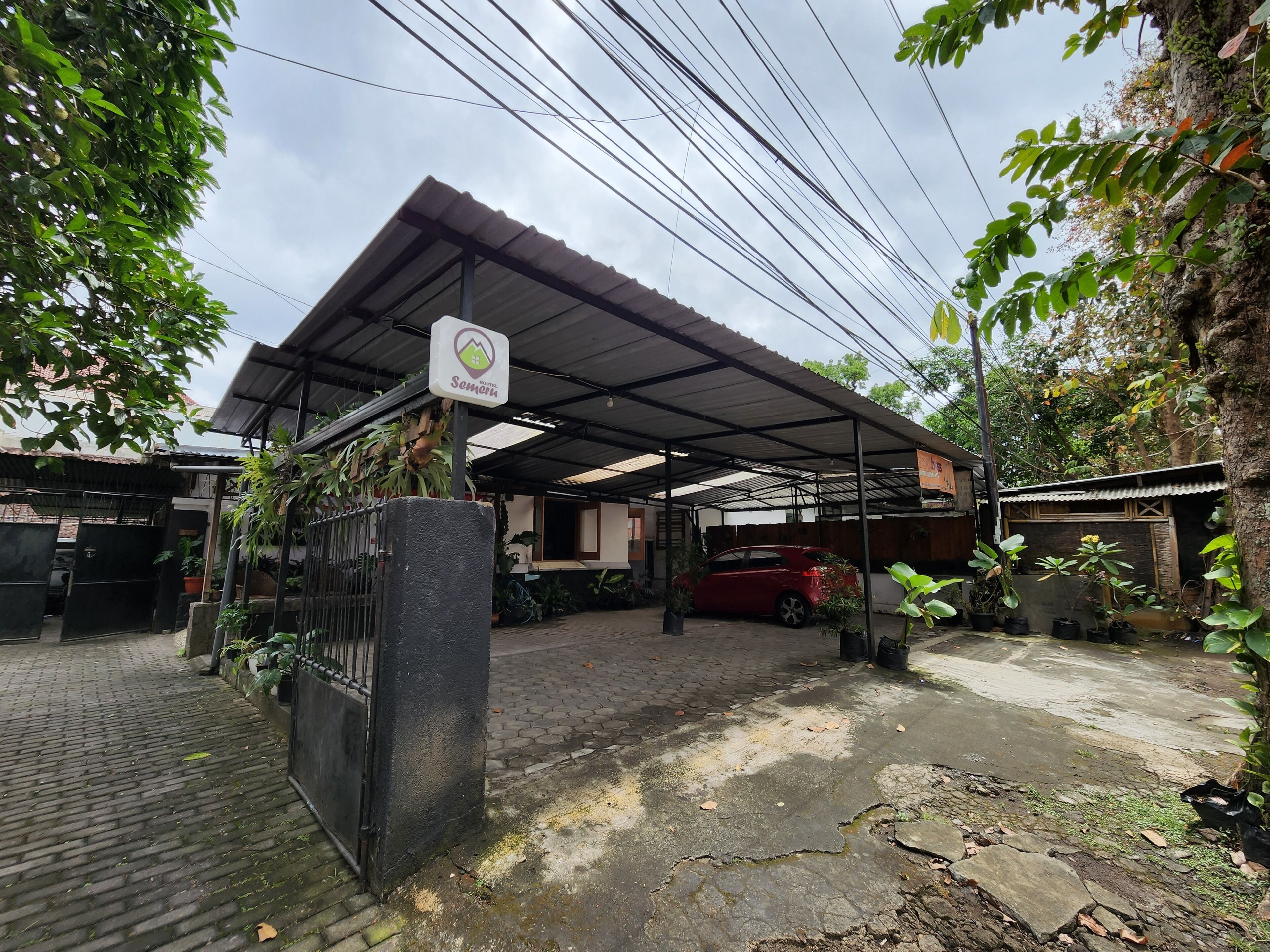 Free self-parking