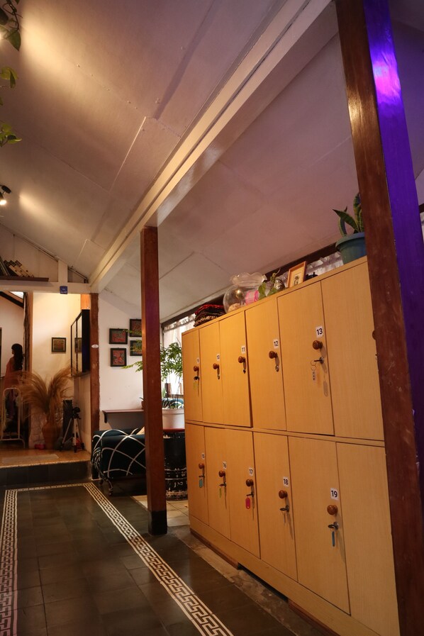 Lockers