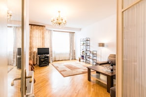 Appartement, 2 slaapkamers | 2 slaapkamers, gratis wifi