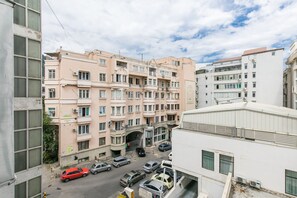 Details aan de buitenkant