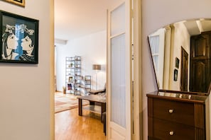 Appartement, 2 slaapkamers | 2 slaapkamers, gratis wifi
