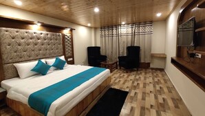 WiFi (free) - Montana Bliss Resort (Manali)