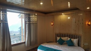 WiFi (free) - Montana Bliss Resort (Manali)