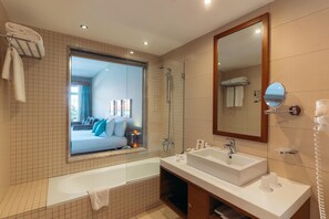 Family Room (Family Large Room) | Minibar, in-room safe, individually decorated, individually furnished - Nubian Village, Families and Couples only (Sharm El Sheikh)