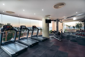 Fitness facility - Nubian Island, Families and Couples only (Sharm El Sheikh)