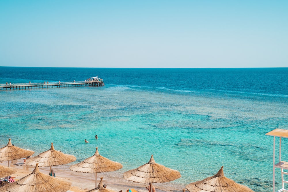 Nubian Island, Families and Couples only