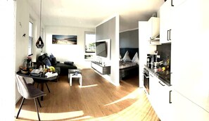 Interior - Meeresleuchten Duhner Entrée 8 (Cuxhaven)