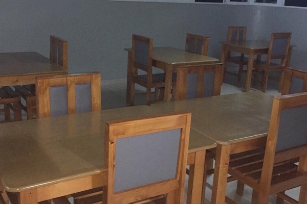 Khu vực dùng bữa sáng