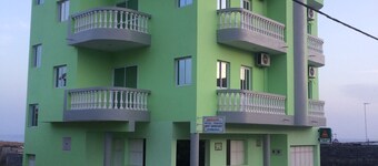 Pensão Motel Sodade