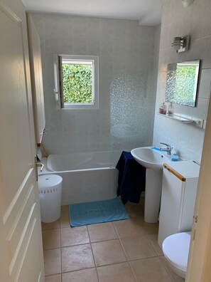 Ensemble douche/baignoire