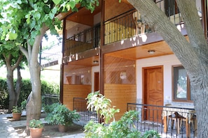 Minibar, schallisolierte Zimmer, kostenloses WLAN, BettwÀsche