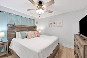 4 Schlafzimmer, Bügeleisen/Bügelbrett, kostenloses WLAN, Bettwäsche