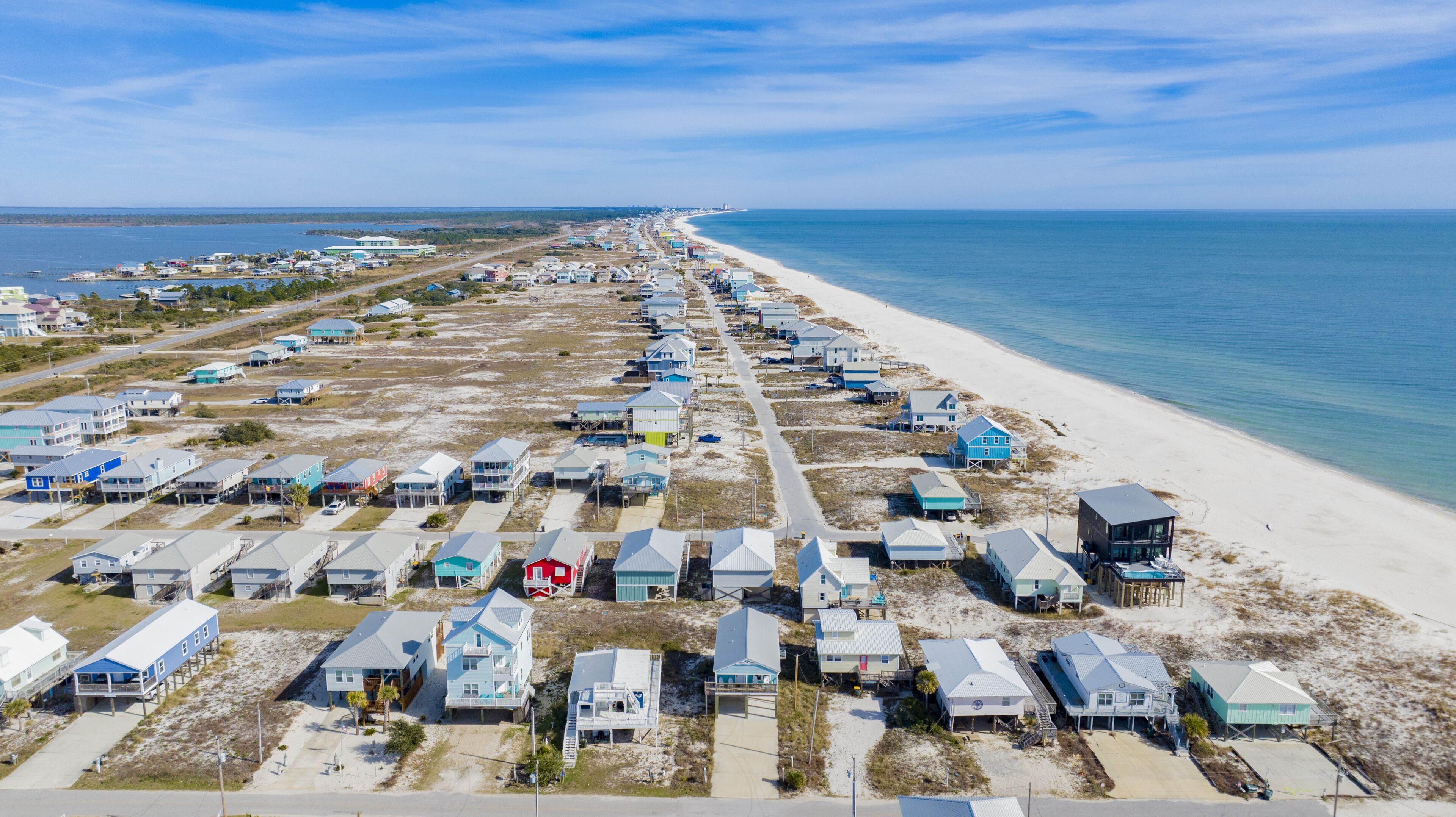 Playa en los alrededores 