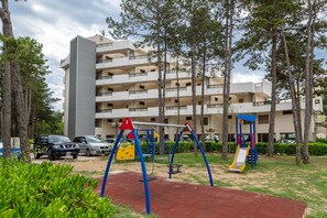Children's play area - outdoor - Campiello (San Michele al Tagliamento)