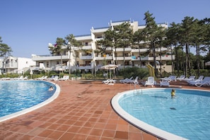 Seasonal outdoor pool - Campiello (San Michele al Tagliamento)