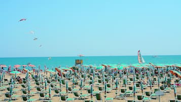 Una spiaggia nelle vicinanze, navetta gratuita per la spiaggia