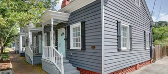 Adorable Cottage 2 Blocks From Forsyth Park - B