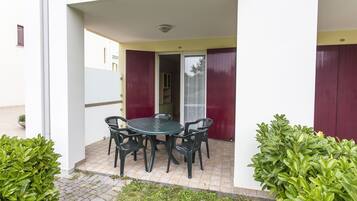Apartemen, 1 kamar tidur | Teras/patio